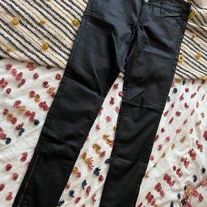 HM low rise skinny jeans 👖